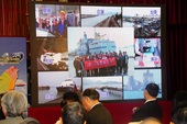 串連接力宣誓起跑，啟動一整年海運安全系列活動，開啟海運安全新紀元