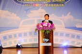 航港局祁文中局長致詞