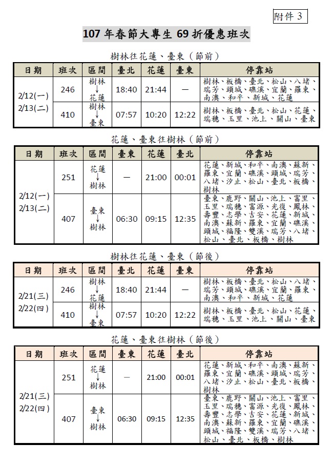 交通新聞稿 中華民國交通部