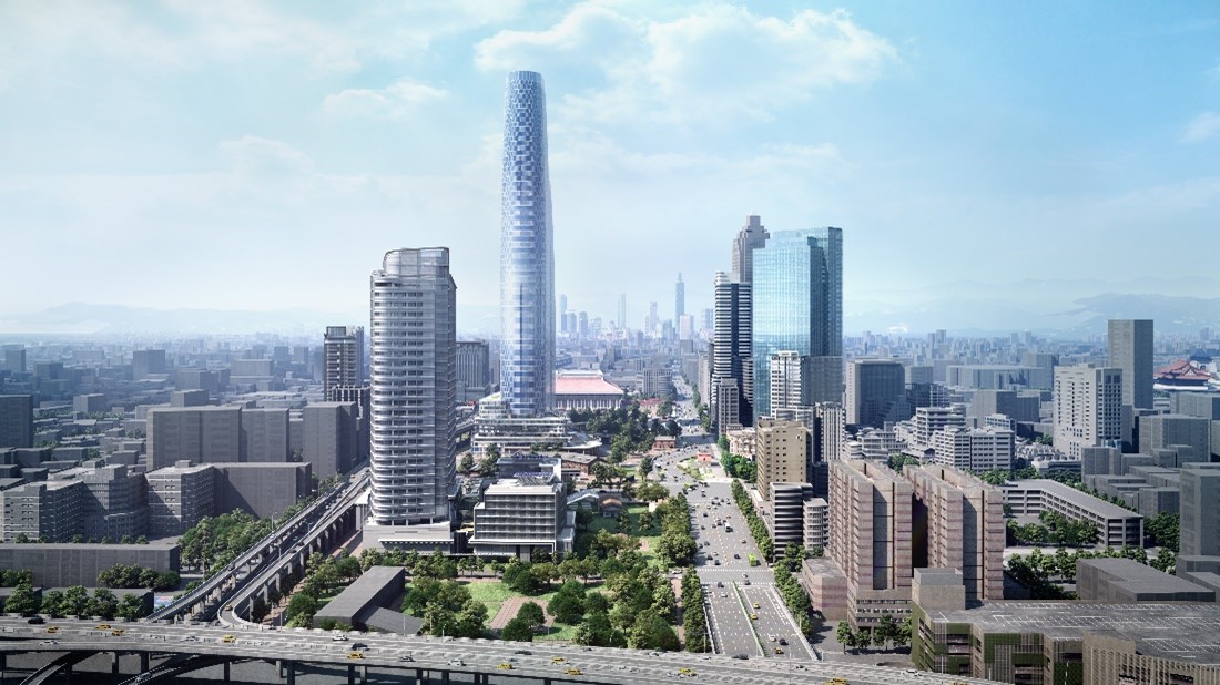 中華郵政股份有限公司─「臺北郵局公辦都市更新案機關採購廉政平臺」