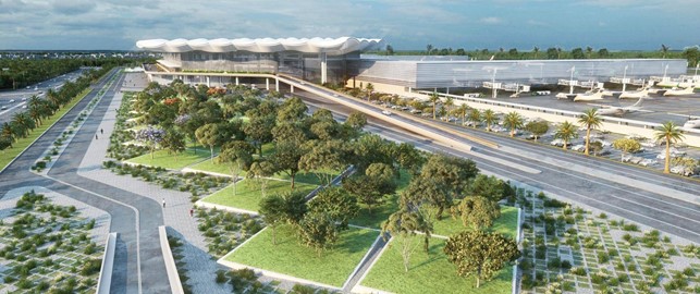 高雄國際機場新航廈工程第一期建設計畫機關採購廉政平臺